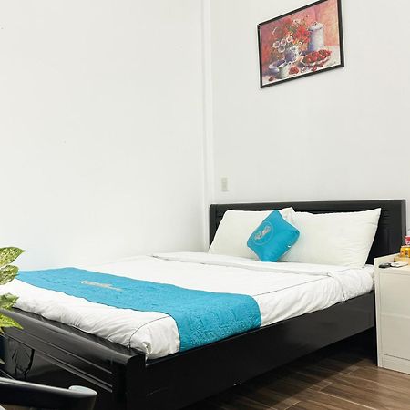 Plumeria Homestay Thon Kim Long Eksteriør billede