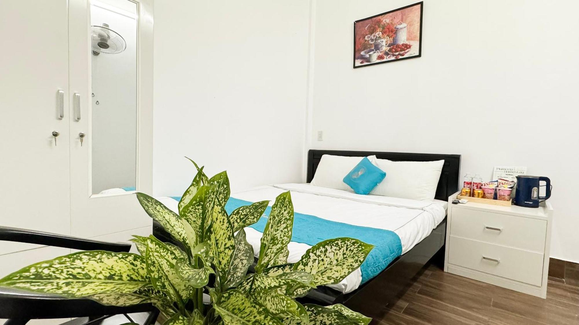 Plumeria Homestay Thon Kim Long Eksteriør billede