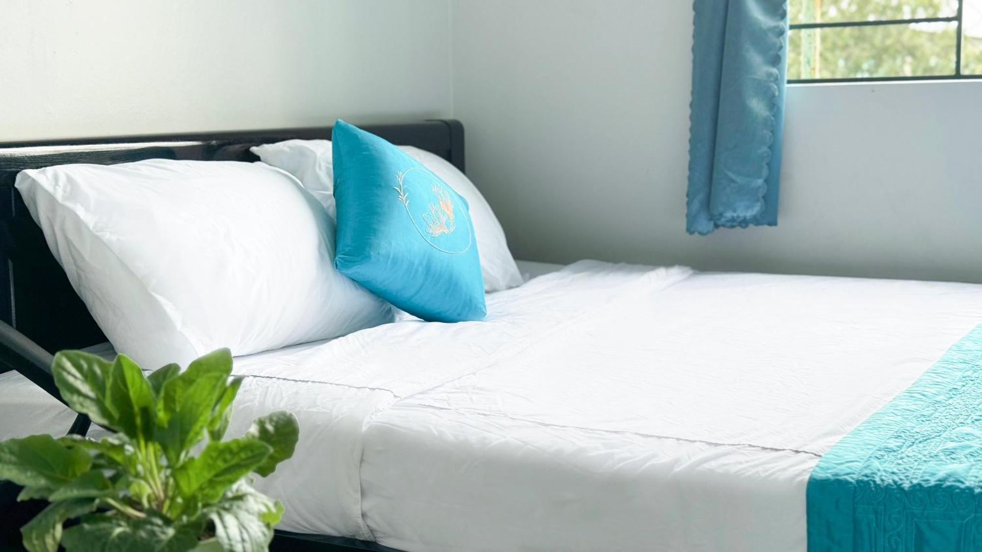 Plumeria Homestay Thon Kim Long Eksteriør billede