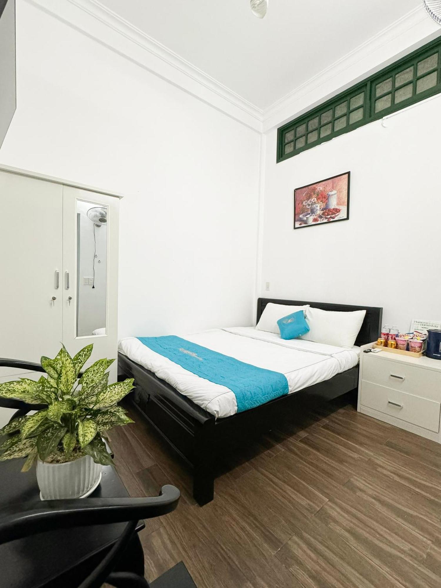 Plumeria Homestay Thon Kim Long Eksteriør billede