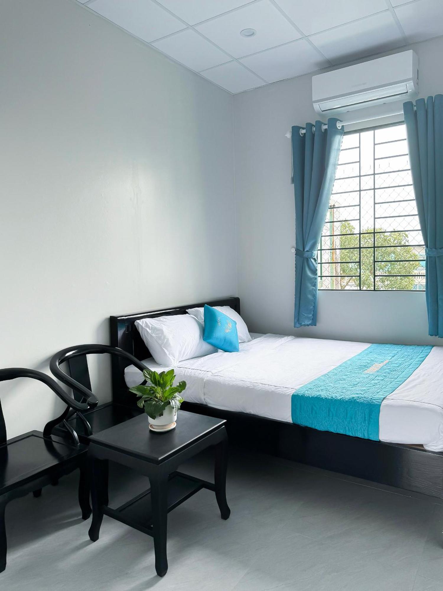 Plumeria Homestay Thon Kim Long Eksteriør billede