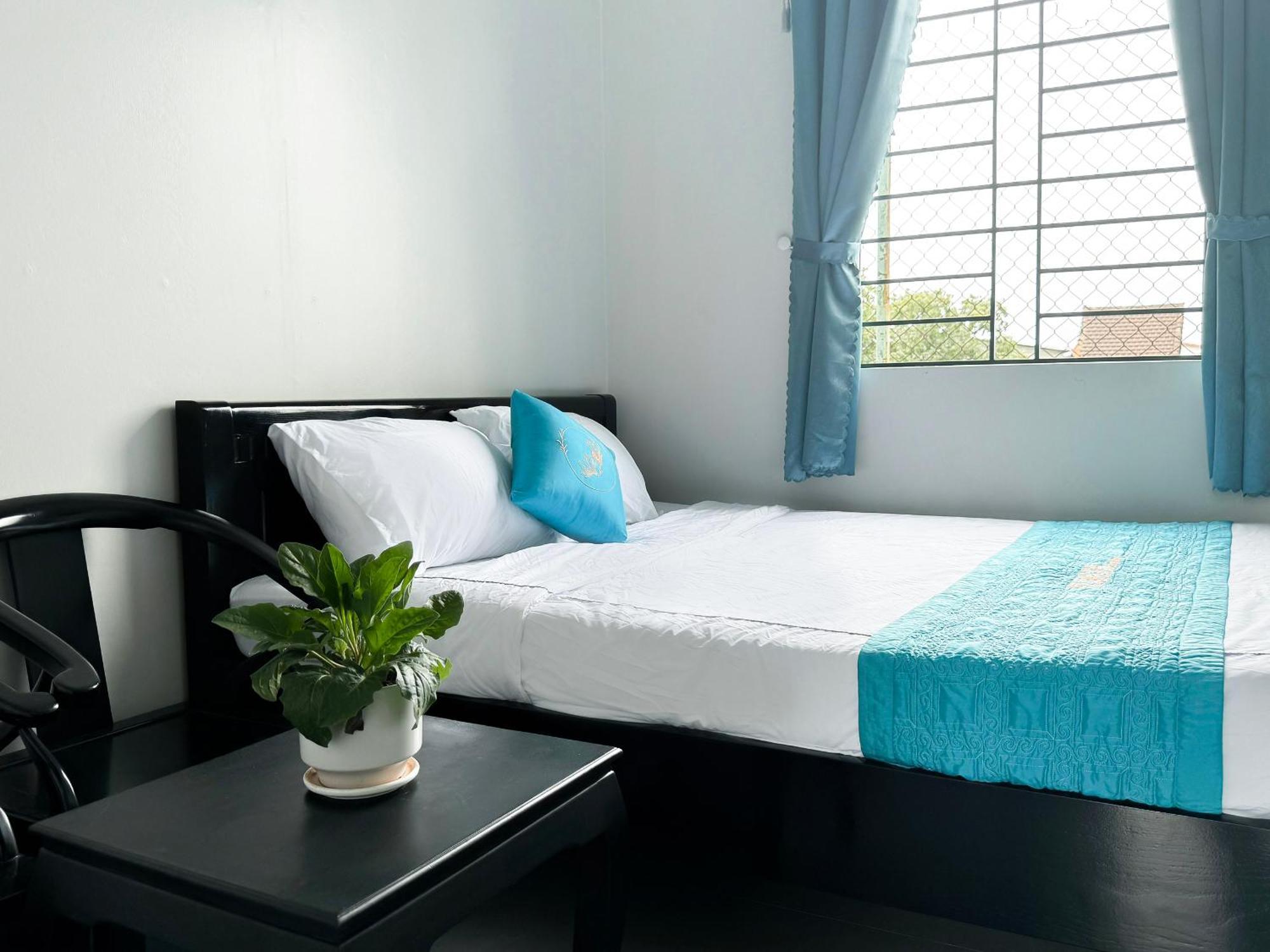 Plumeria Homestay Thon Kim Long Eksteriør billede