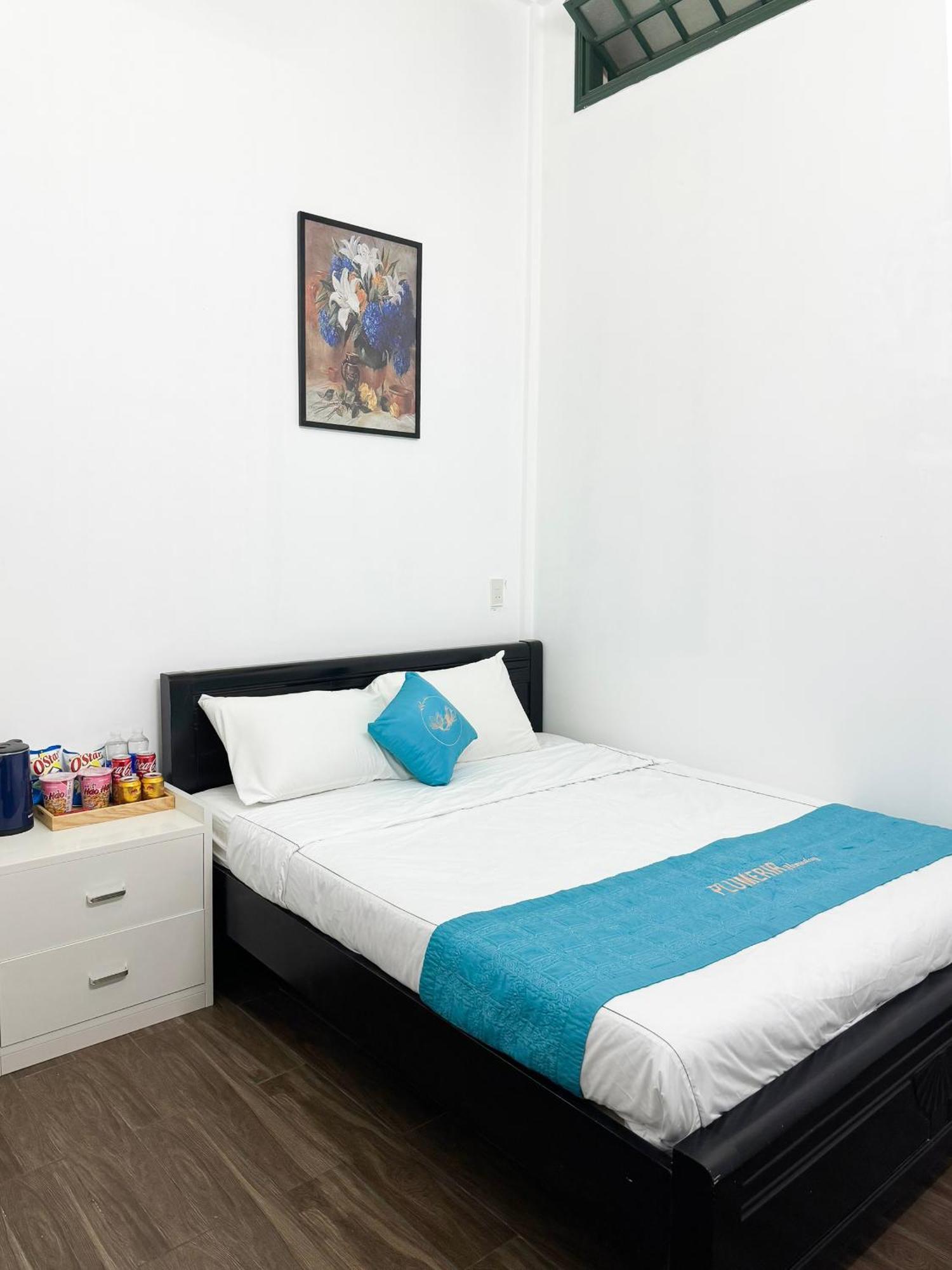 Plumeria Homestay Thon Kim Long Eksteriør billede