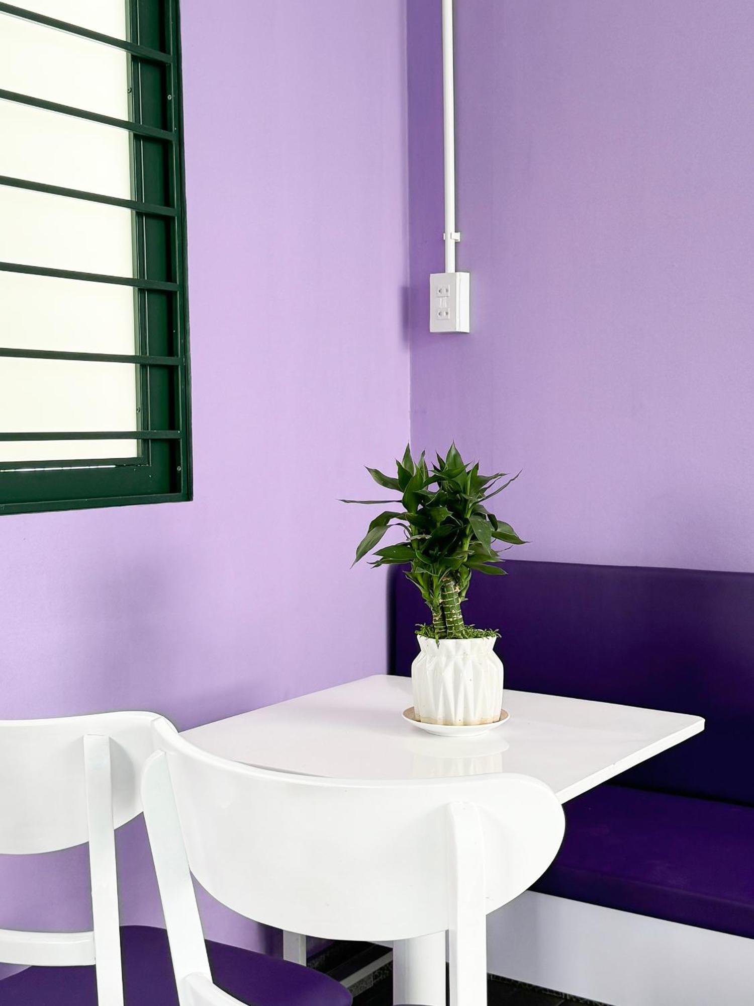 Plumeria Homestay Thon Kim Long Eksteriør billede
