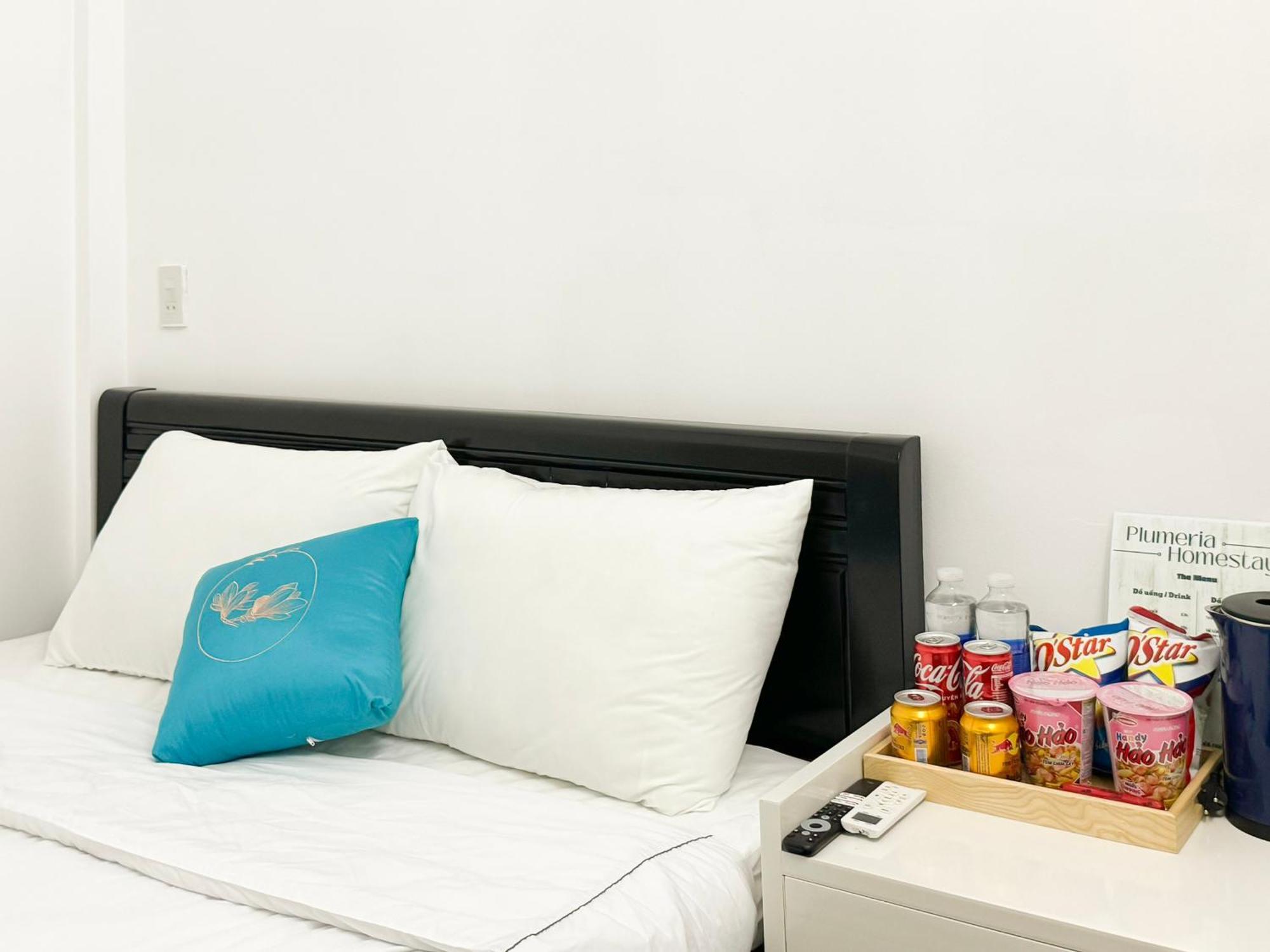 Plumeria Homestay Thon Kim Long Eksteriør billede