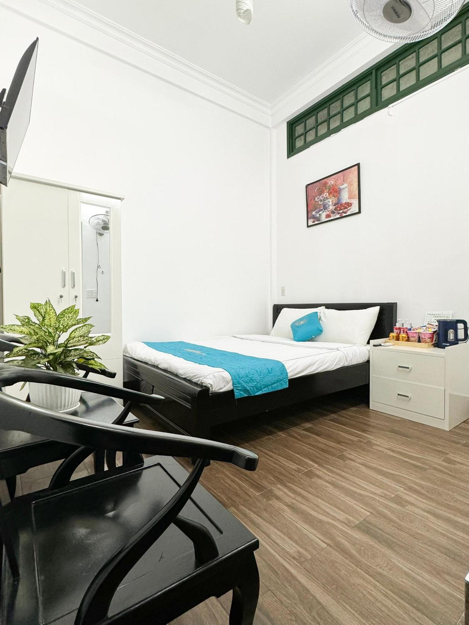 Plumeria Homestay Thon Kim Long Eksteriør billede