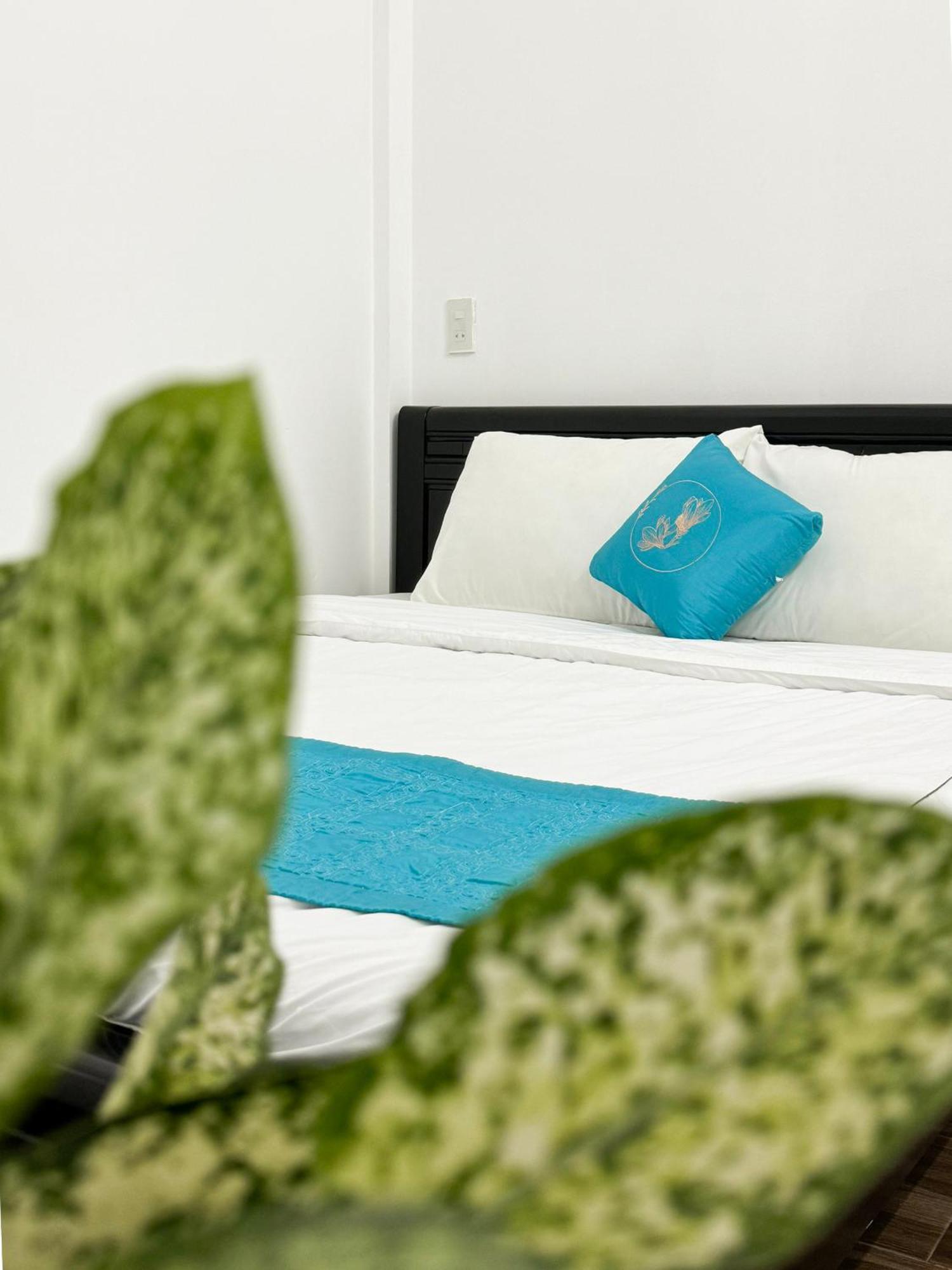 Plumeria Homestay Thon Kim Long Eksteriør billede