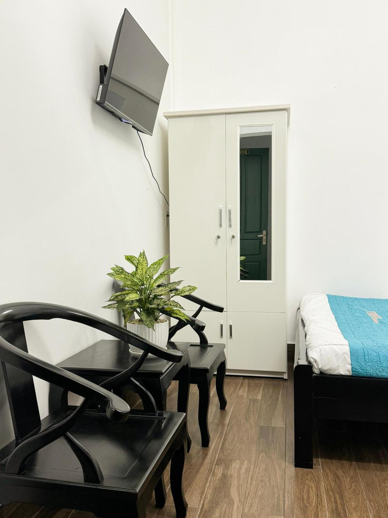 Plumeria Homestay Thon Kim Long Eksteriør billede