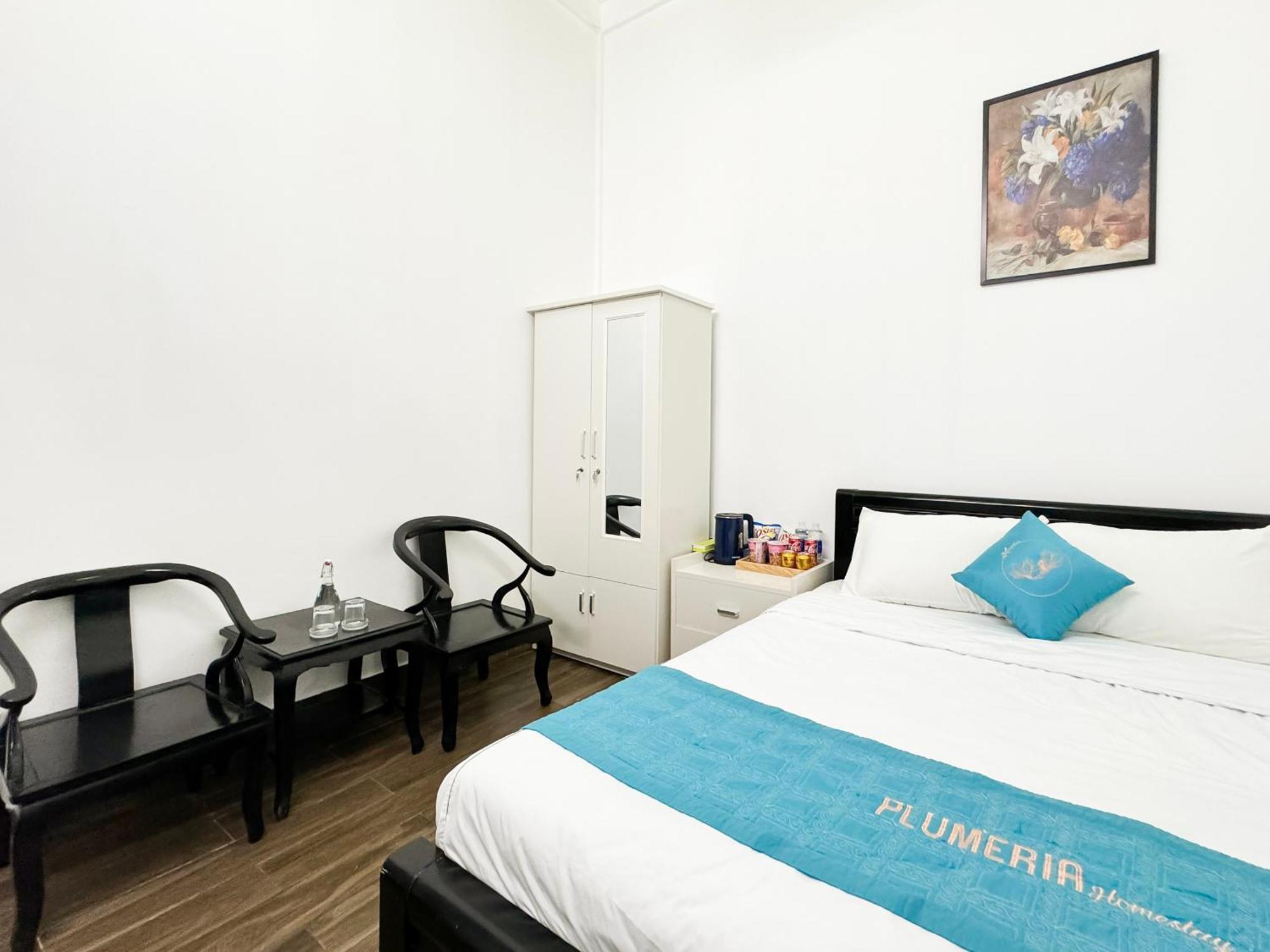 Plumeria Homestay Thon Kim Long Eksteriør billede