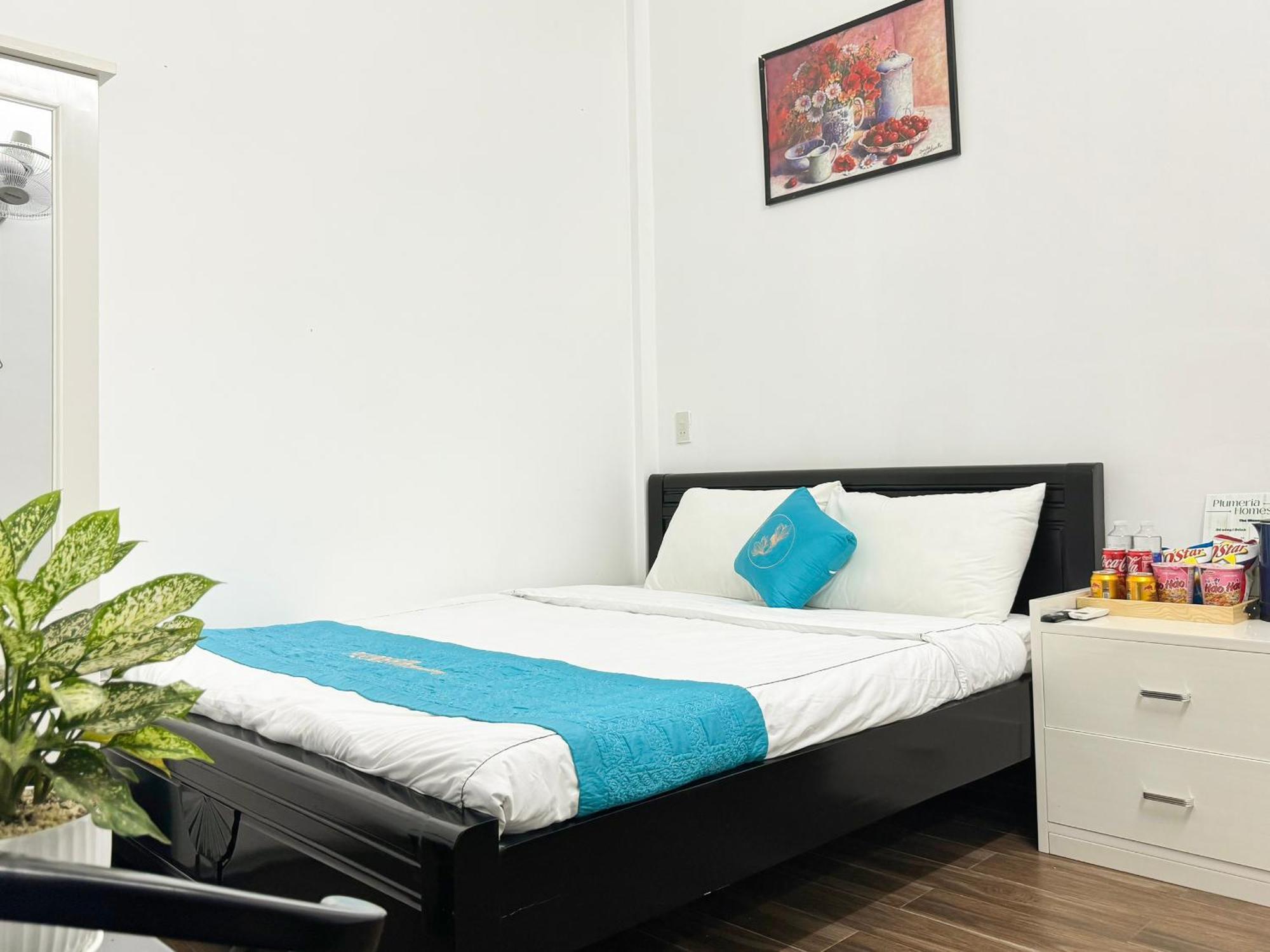 Plumeria Homestay Thon Kim Long Eksteriør billede