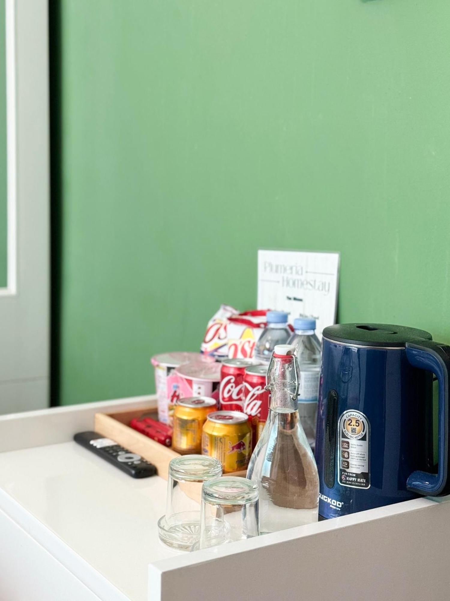 Plumeria Homestay Thon Kim Long Eksteriør billede