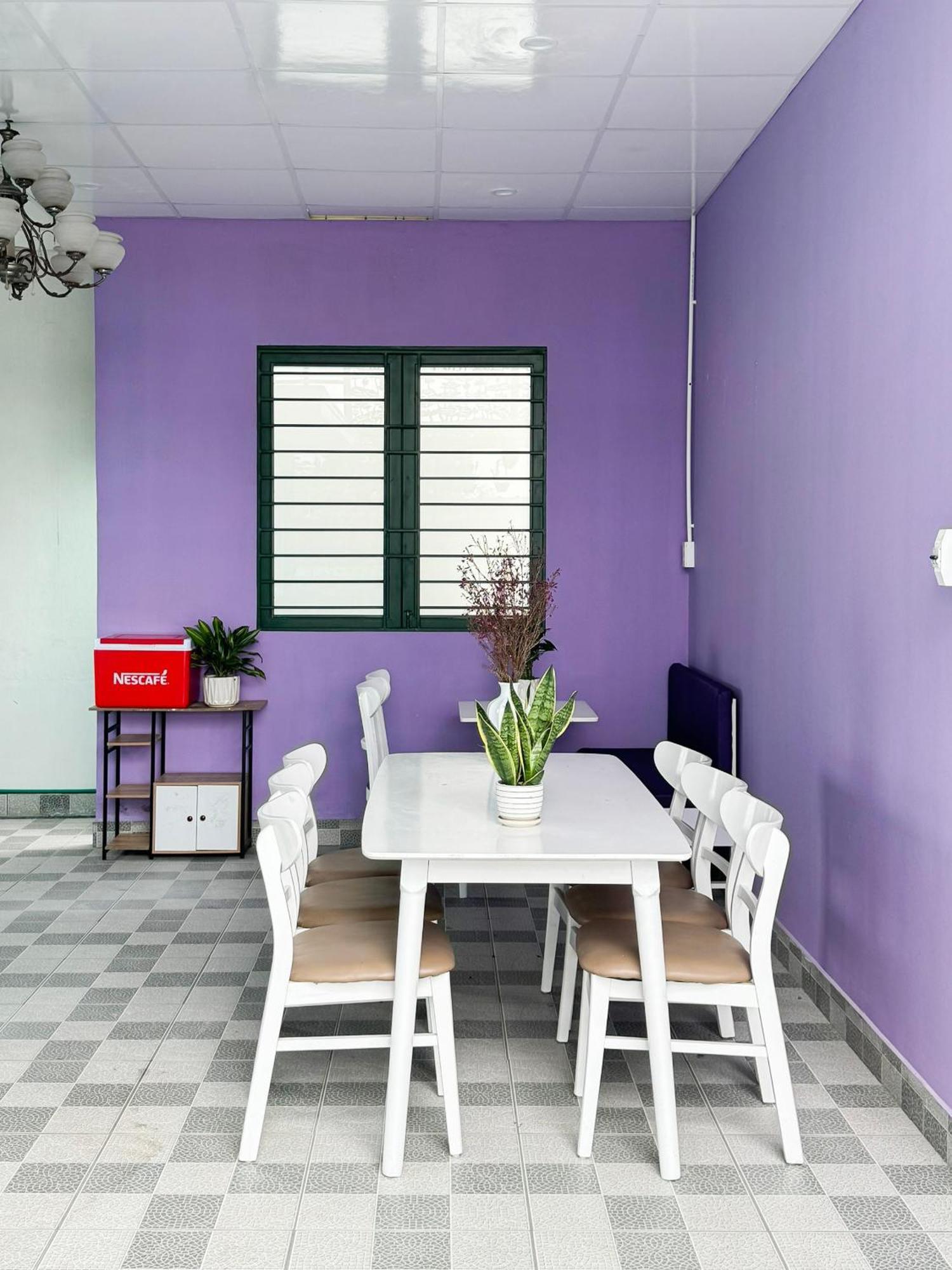 Plumeria Homestay Thon Kim Long Eksteriør billede