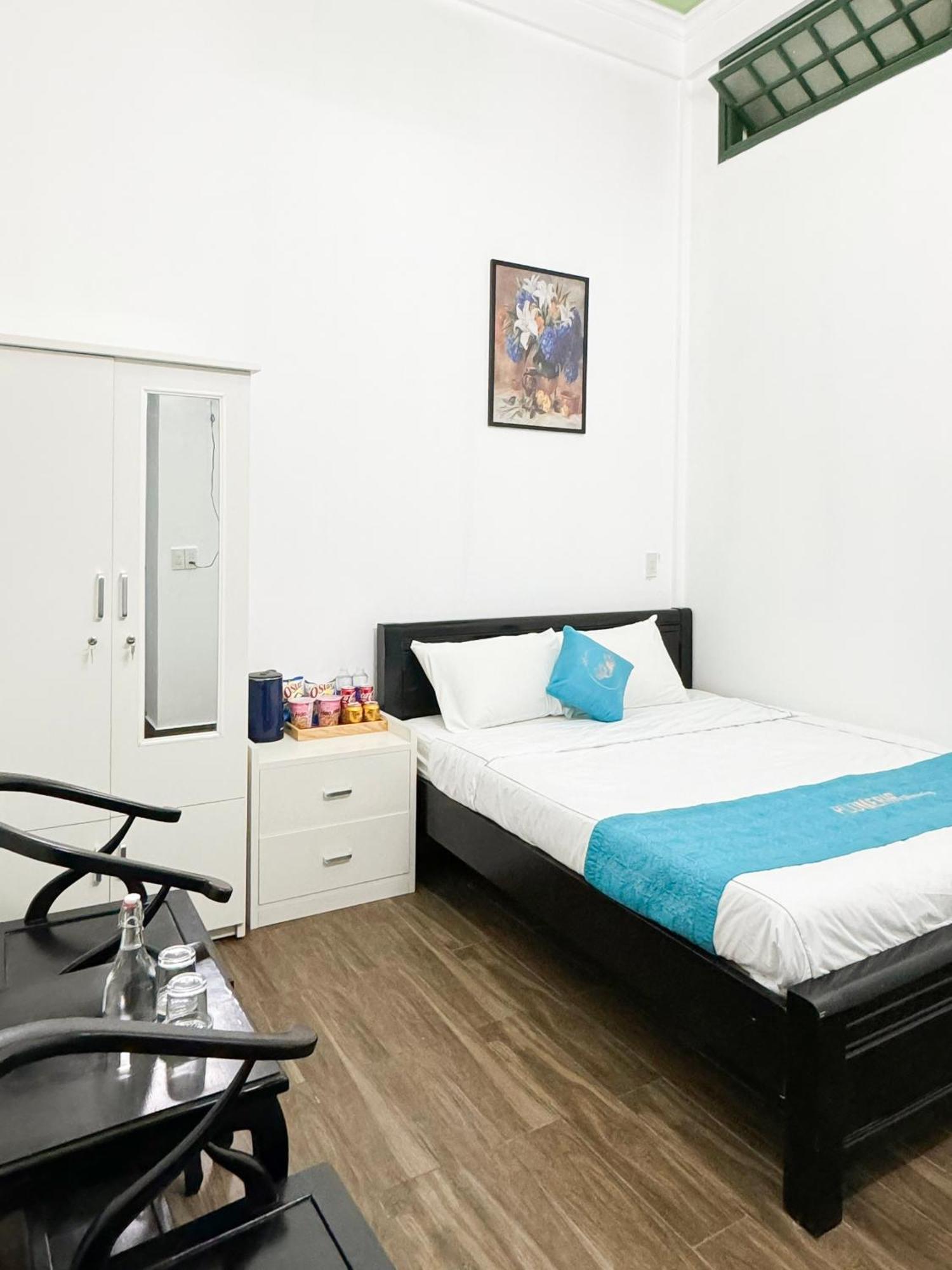 Plumeria Homestay Thon Kim Long Eksteriør billede