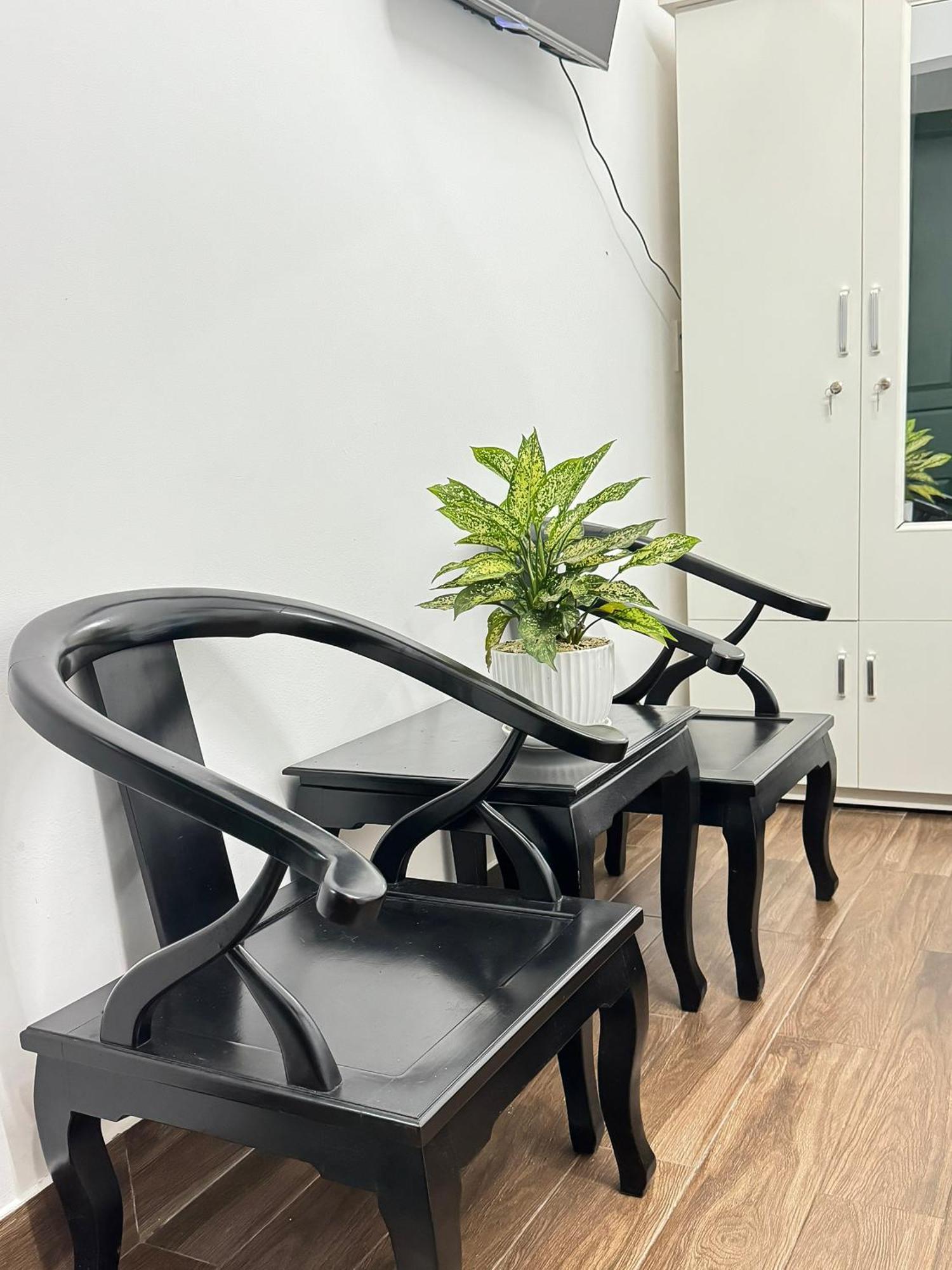Plumeria Homestay Thon Kim Long Eksteriør billede