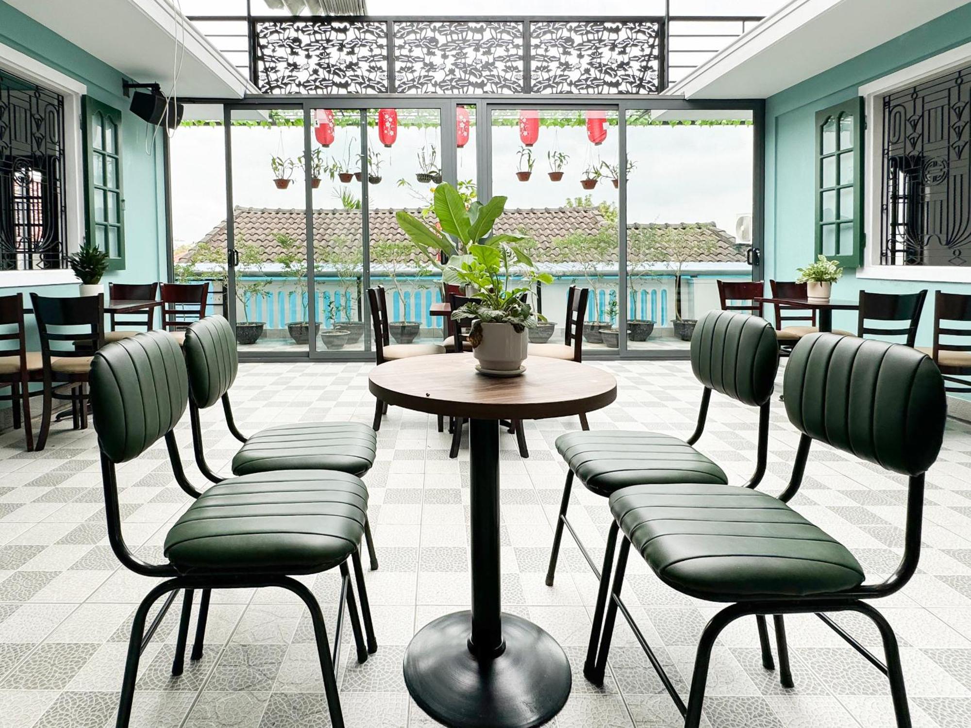 Plumeria Homestay Thon Kim Long Eksteriør billede