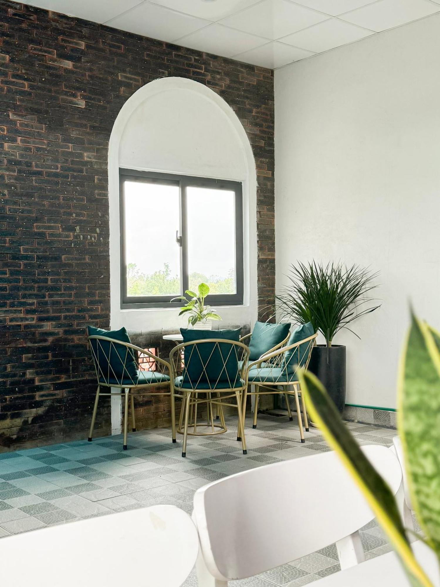 Plumeria Homestay Thon Kim Long Eksteriør billede