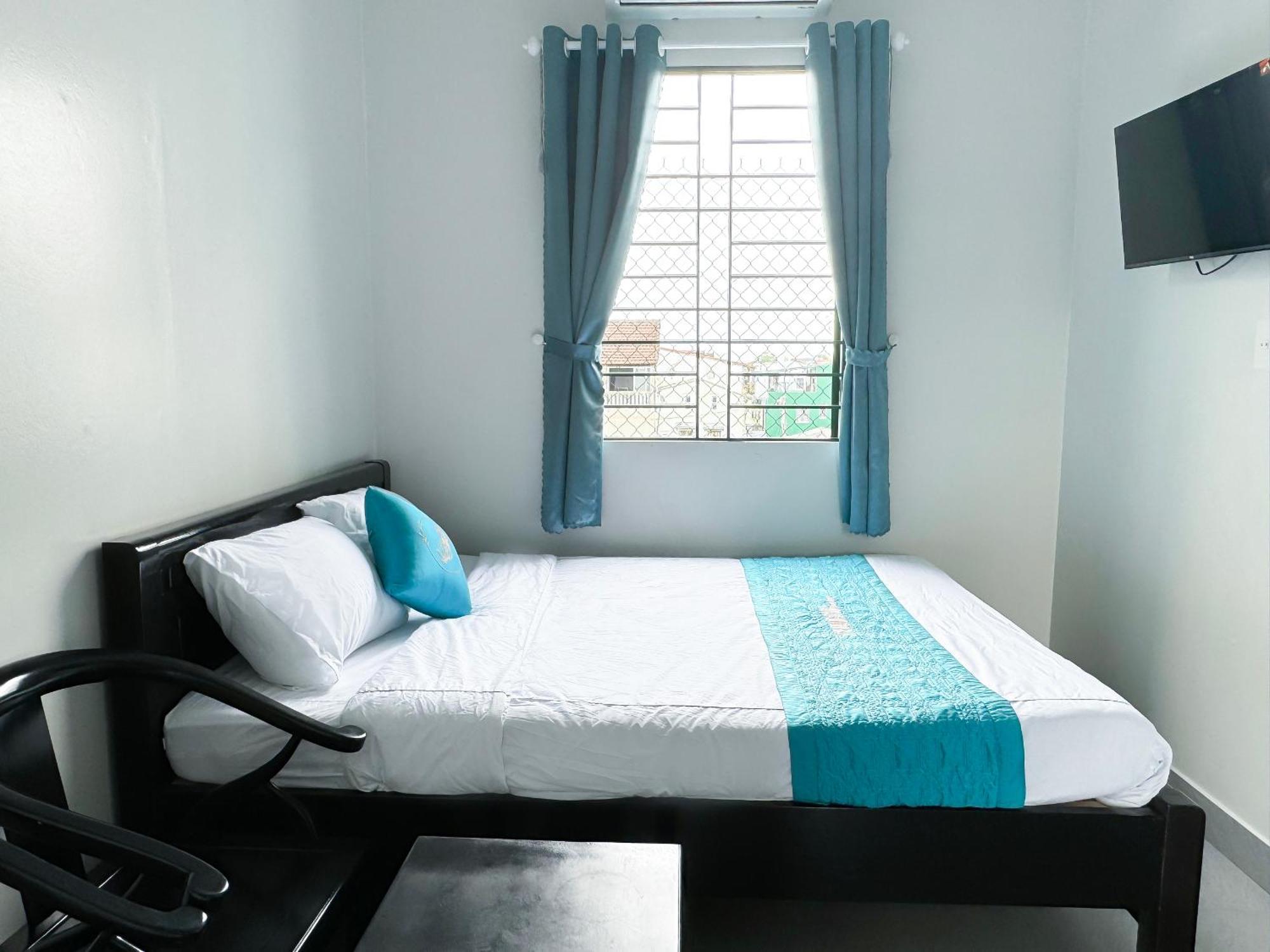 Plumeria Homestay Thon Kim Long Eksteriør billede
