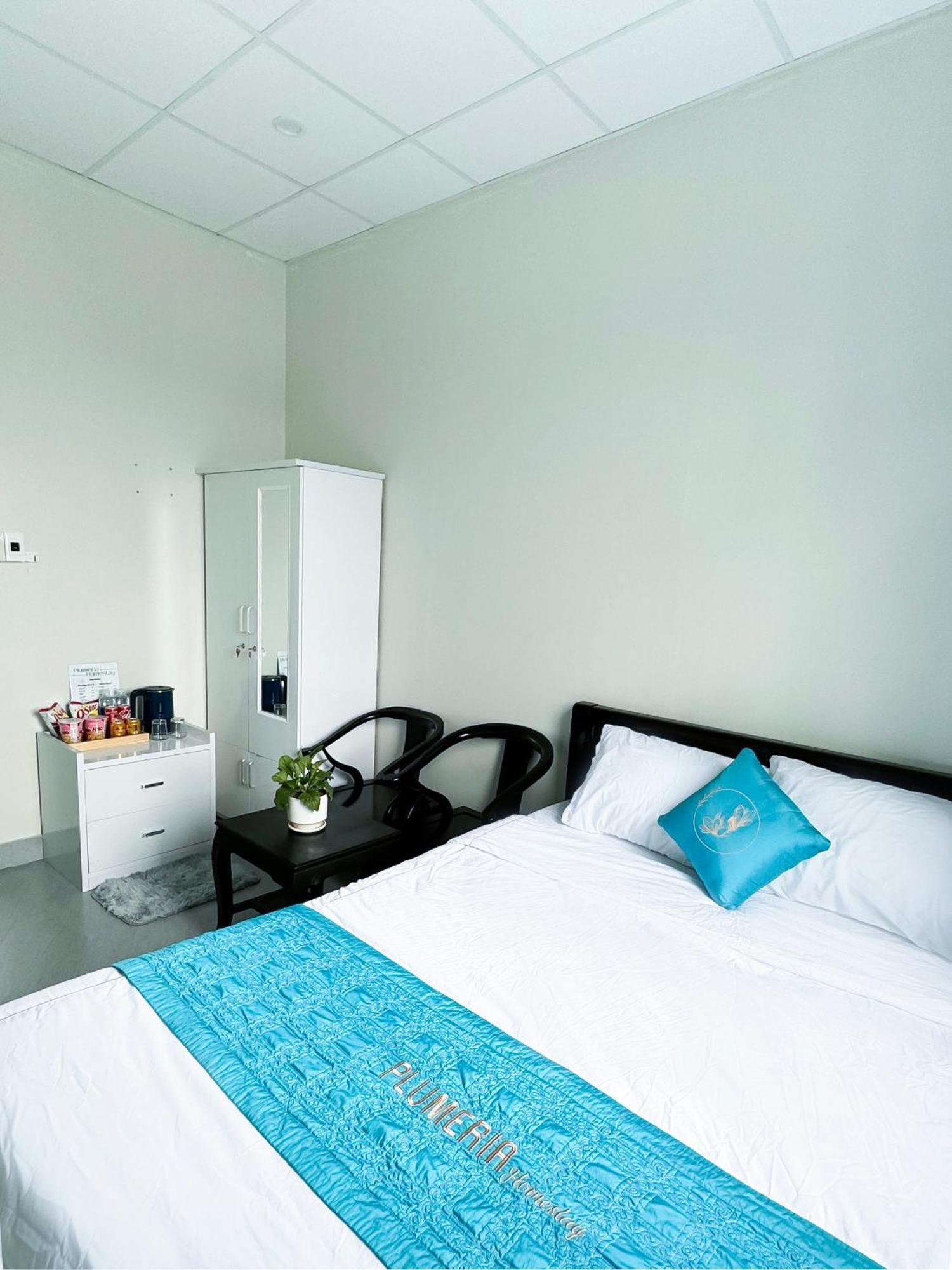 Plumeria Homestay Thon Kim Long Eksteriør billede