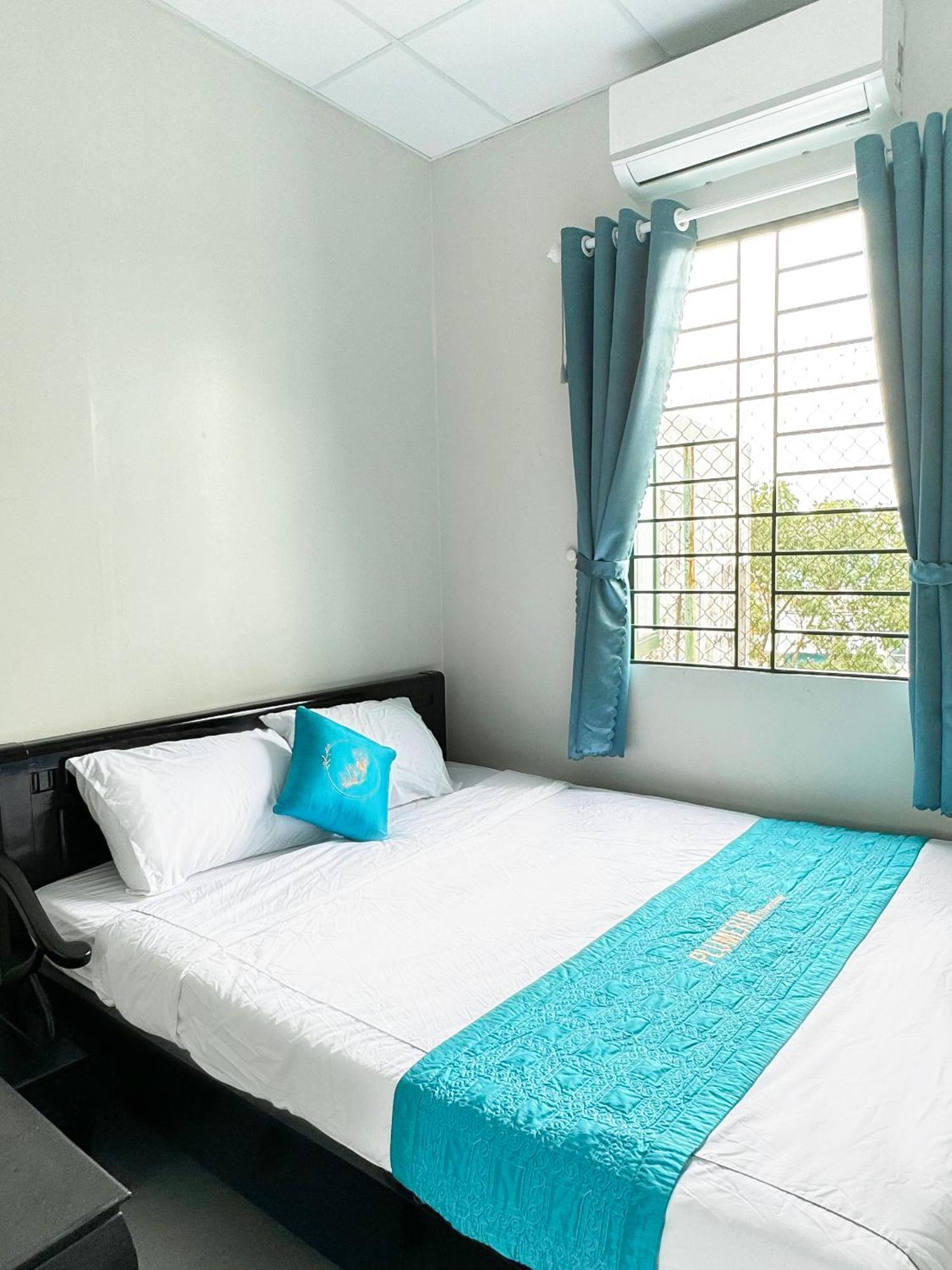 Plumeria Homestay Thon Kim Long Eksteriør billede